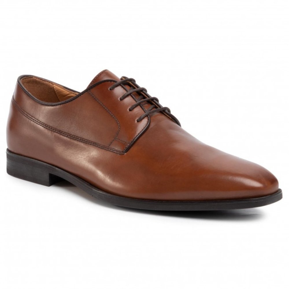 Geox Men's New Life Lace-up Shoes